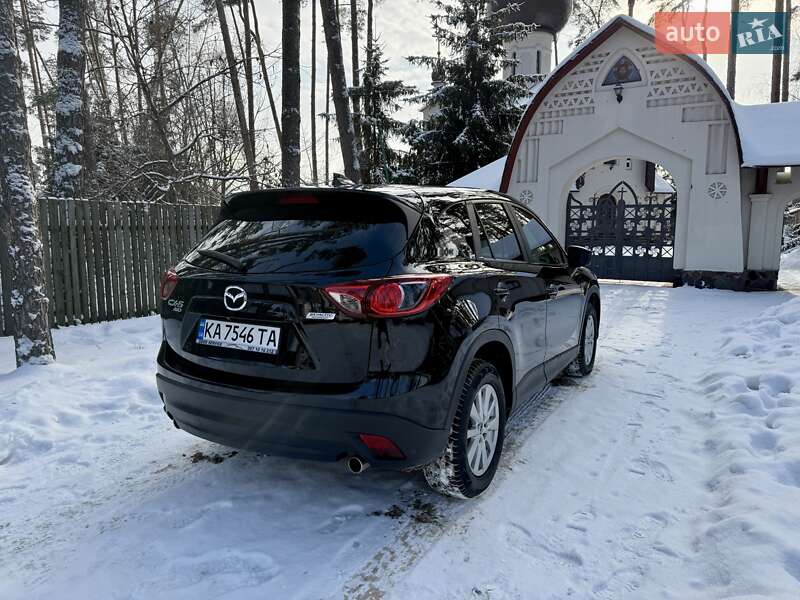Внедорожник / Кроссовер Mazda CX-5 2016 в Киеве фото 27 Внедорожник / Кроссовер Mazda CX-5 2016 в Киеве