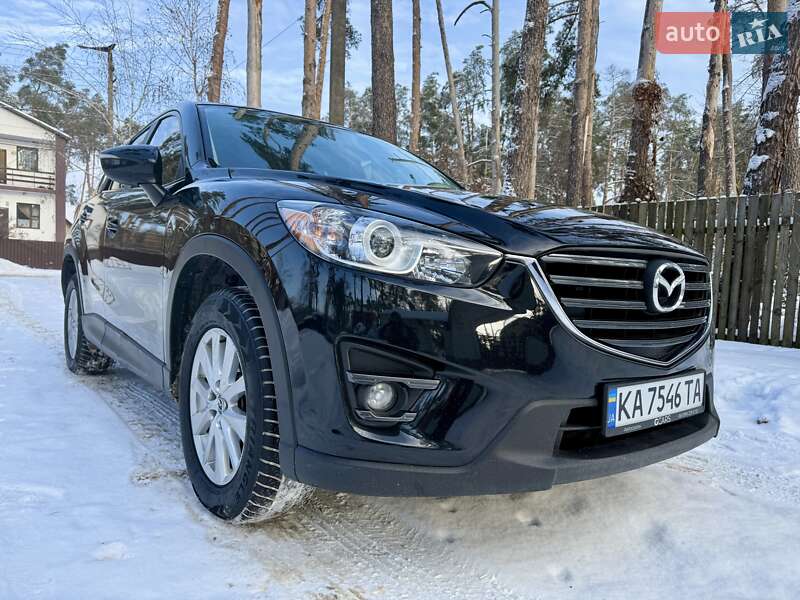 Внедорожник / Кроссовер Mazda CX-5 2016 в Киеве фото 37 Внедорожник / Кроссовер Mazda CX-5 2016 в Киеве