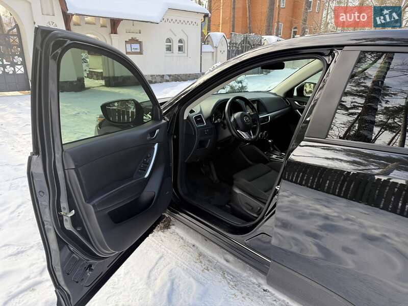Внедорожник / Кроссовер Mazda CX-5 2016 в Киеве фото 42 Внедорожник / Кроссовер Mazda CX-5 2016 в Киеве