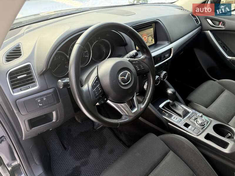 Внедорожник / Кроссовер Mazda CX-5 2016 в Киеве фото 47 Внедорожник / Кроссовер Mazda CX-5 2016 в Киеве