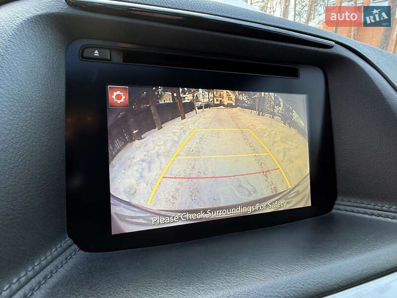 Внедорожник / Кроссовер Mazda CX-5 2016 в Киеве фото 58 Внедорожник / Кроссовер Mazda CX-5 2016 в Киеве