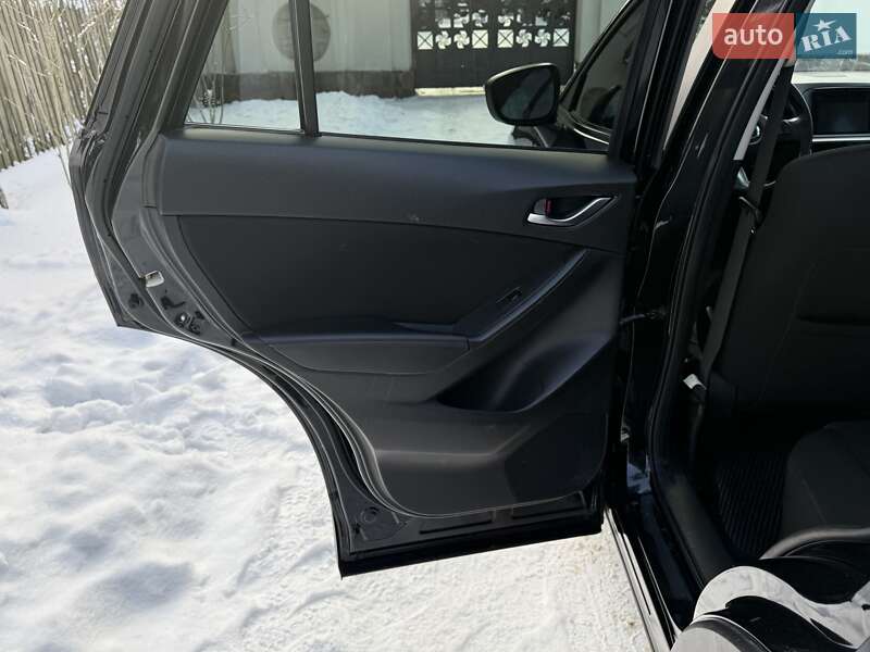 Внедорожник / Кроссовер Mazda CX-5 2016 в Киеве фото 70 Внедорожник / Кроссовер Mazda CX-5 2016 в Киеве