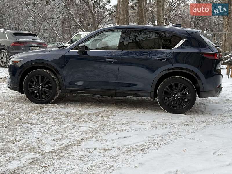 Внедорожник / Кроссовер Mazda CX-5 2023 в Киеве фото 3 Внедорожник / Кроссовер Mazda CX-5 2023 в Киеве