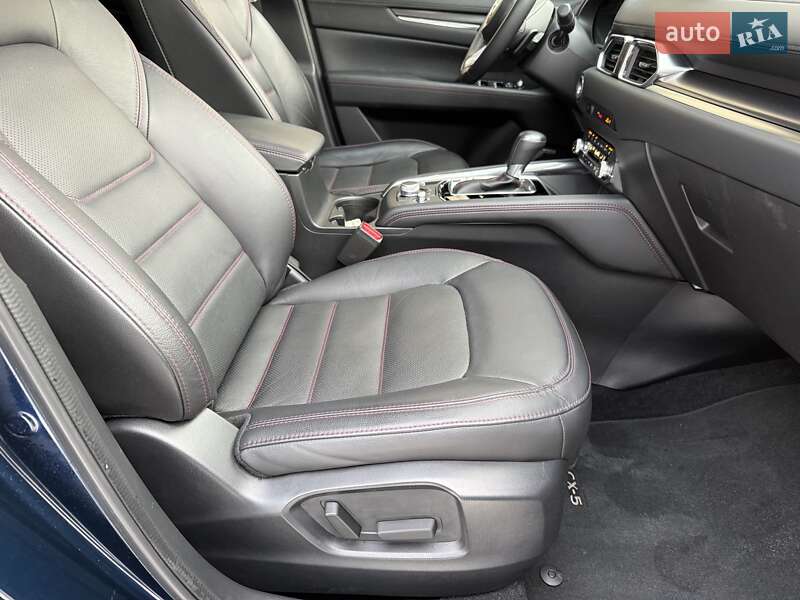 Внедорожник / Кроссовер Mazda CX-5 2023 в Киеве фото 16 Внедорожник / Кроссовер Mazda CX-5 2023 в Киеве