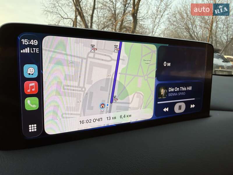 Внедорожник / Кроссовер Mazda CX-5 2023 в Киеве фото 19 Внедорожник / Кроссовер Mazda CX-5 2023 в Киеве