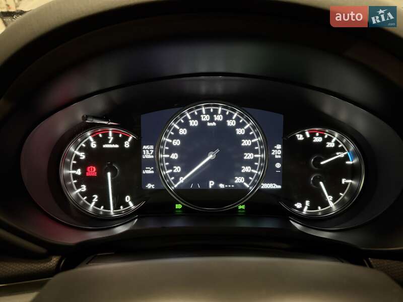 Внедорожник / Кроссовер Mazda CX-5 2023 в Киеве фото 31 Внедорожник / Кроссовер Mazda CX-5 2023 в Киеве