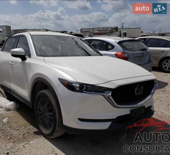Внедорожник / Кроссовер Mazda CX-5 2019 в Львове