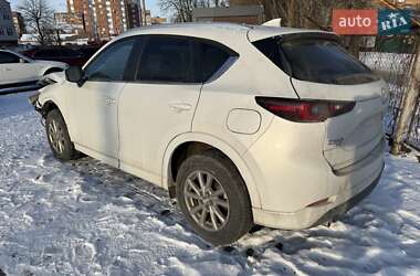 Позашляховик / Кросовер Mazda CX-5 2023 в Полтаві