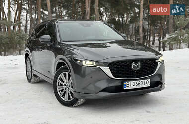 Позашляховик / Кросовер Mazda CX-5 2022 в Києві