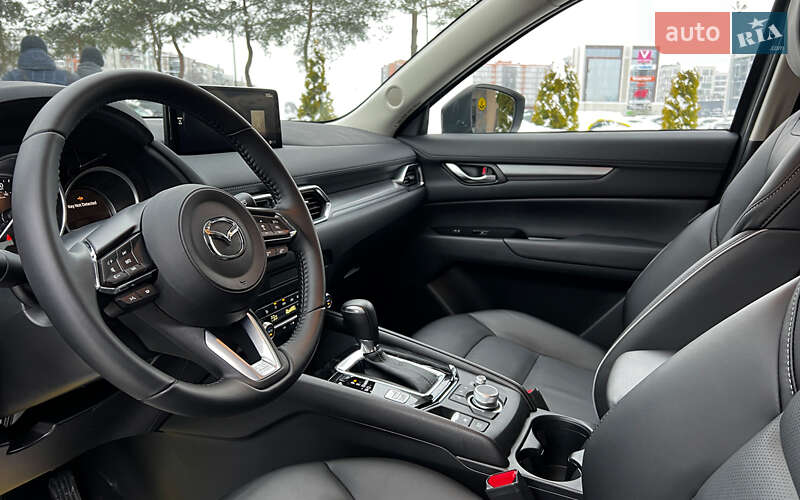 Внедорожник / Кроссовер Mazda CX-5 2023 в Львове