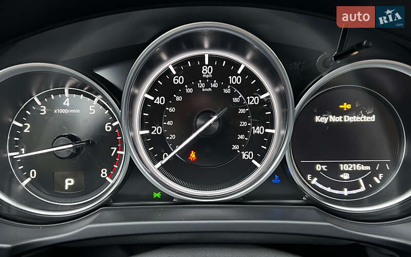 Внедорожник / Кроссовер Mazda CX-5 2023 в Львове