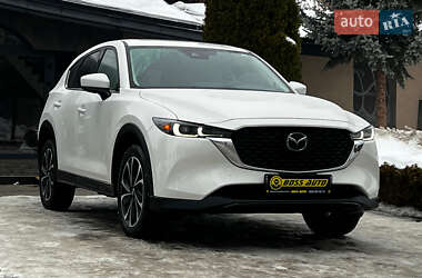 Внедорожник / Кроссовер Mazda CX-5 2023 в Львове