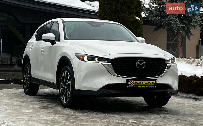 Mazda CX-5 2023 Mazda CX-5 2023