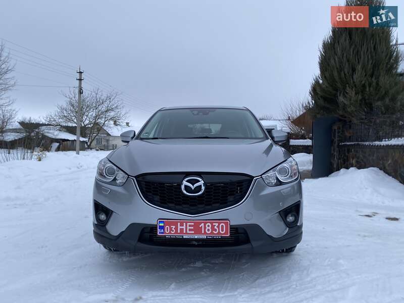 Внедорожник / Кроссовер Mazda CX-5 2012 в Радивилове