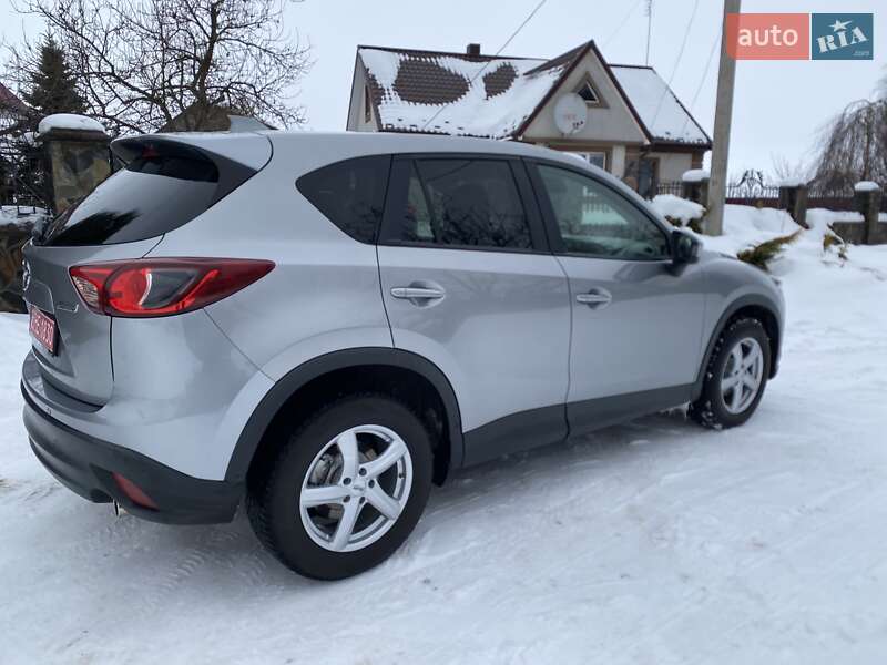 Внедорожник / Кроссовер Mazda CX-5 2012 в Радивилове