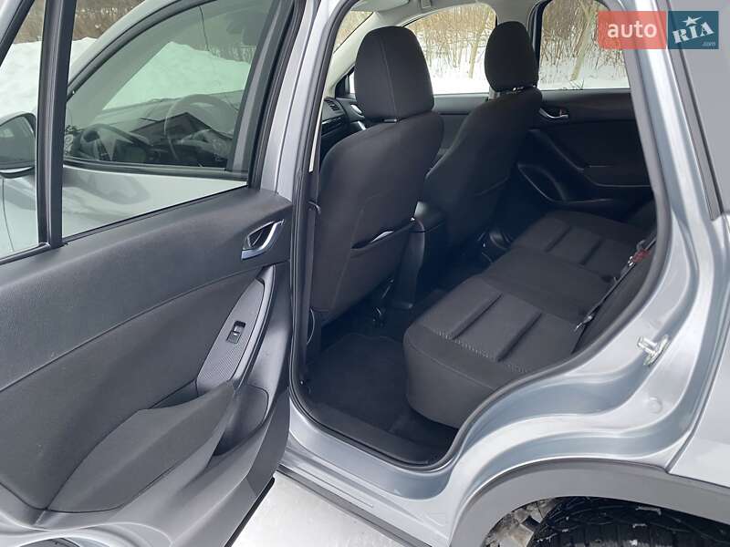 Внедорожник / Кроссовер Mazda CX-5 2012 в Радивилове