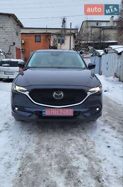 Позашляховик / Кросовер Mazda CX-5 2018 в Києві