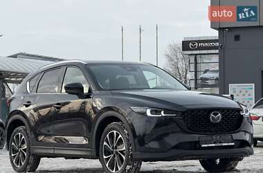 Позашляховик / Кросовер Mazda CX-5 2022 в Запоріжжі