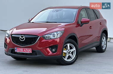 Позашляховик / Кросовер Mazda CX-5 2013 в Луцьку