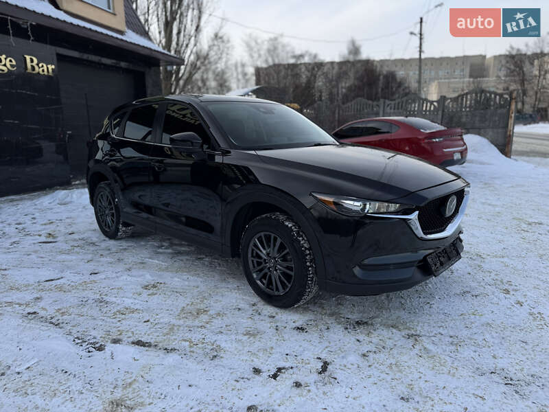 Внедорожник / Кроссовер Mazda CX-5 2020 в Сумах фото 4 Внедорожник / Кроссовер Mazda CX-5 2020 в Сумах