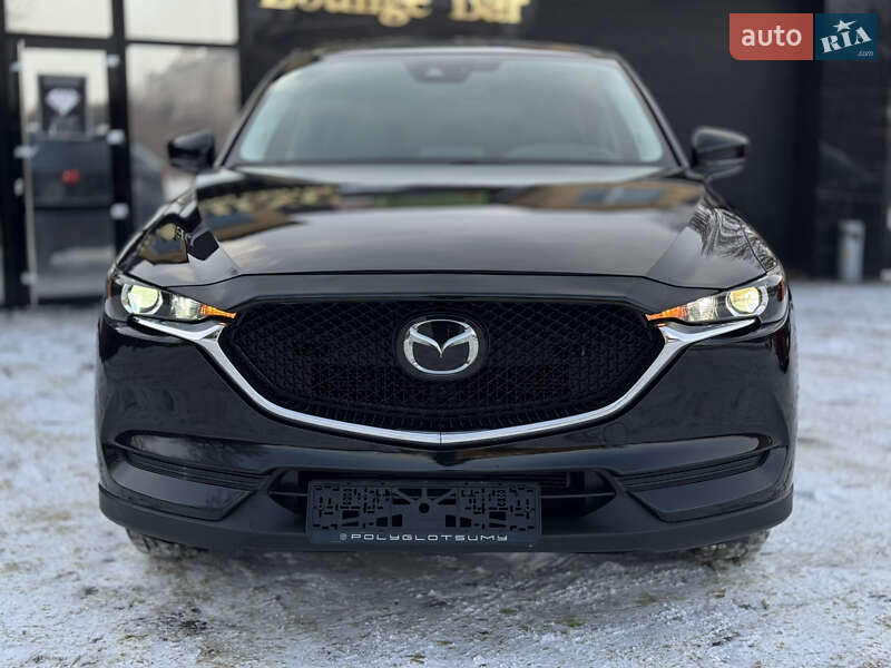 Внедорожник / Кроссовер Mazda CX-5 2020 в Сумах фото 8 Внедорожник / Кроссовер Mazda CX-5 2020 в Сумах