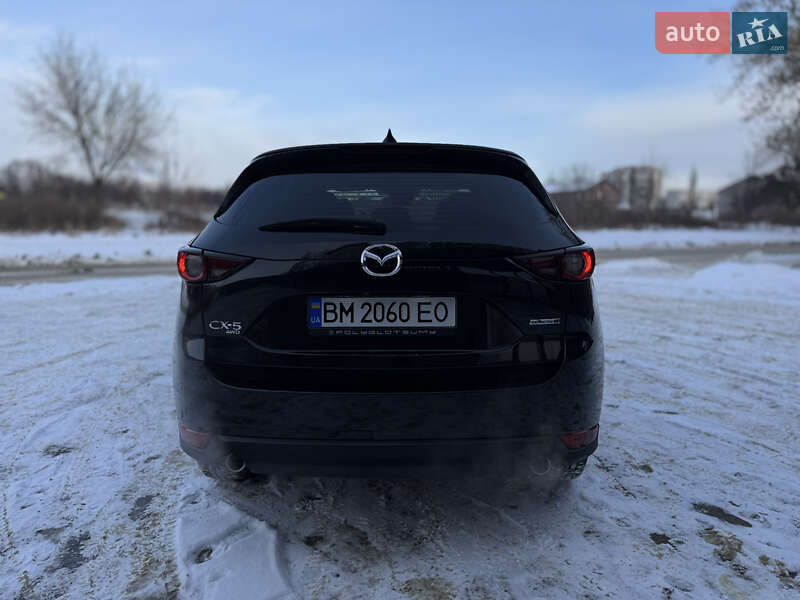 Внедорожник / Кроссовер Mazda CX-5 2020 в Сумах фото 18 Внедорожник / Кроссовер Mazda CX-5 2020 в Сумах