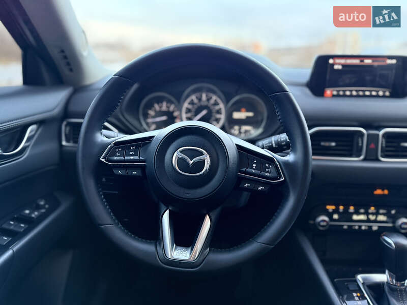 Внедорожник / Кроссовер Mazda CX-5 2020 в Сумах фото 35 Внедорожник / Кроссовер Mazda CX-5 2020 в Сумах