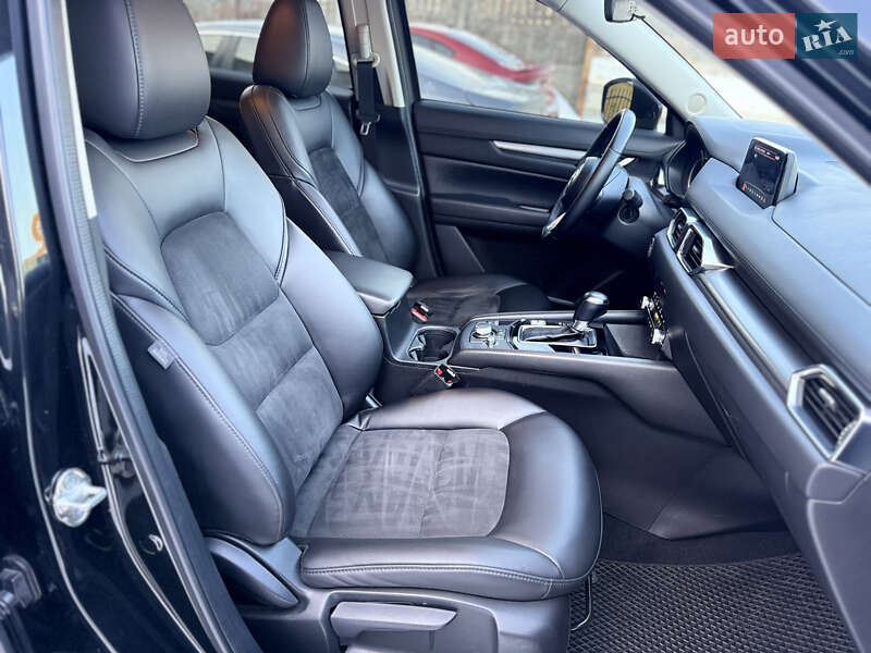 Внедорожник / Кроссовер Mazda CX-5 2020 в Сумах фото 39 Внедорожник / Кроссовер Mazda CX-5 2020 в Сумах