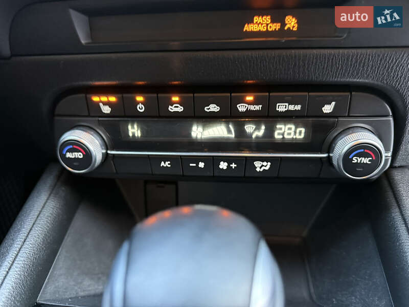 Внедорожник / Кроссовер Mazda CX-5 2020 в Сумах фото 44 Внедорожник / Кроссовер Mazda CX-5 2020 в Сумах