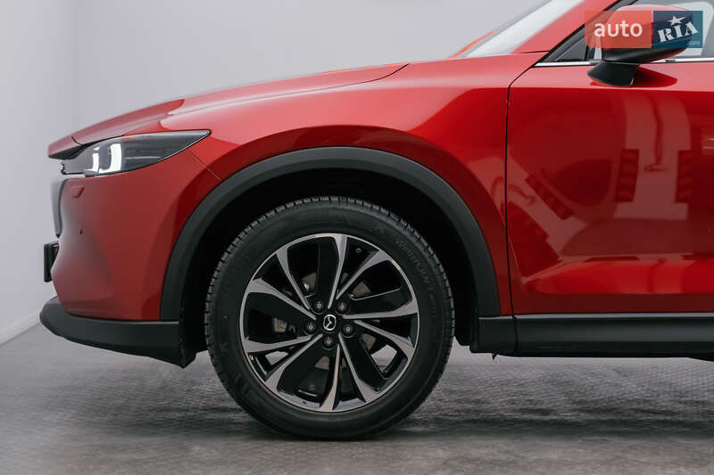 Внедорожник / Кроссовер Mazda CX-5 2022 в Киеве