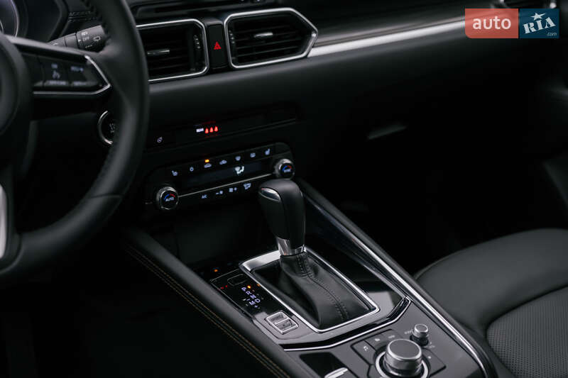 Внедорожник / Кроссовер Mazda CX-5 2022 в Киеве
