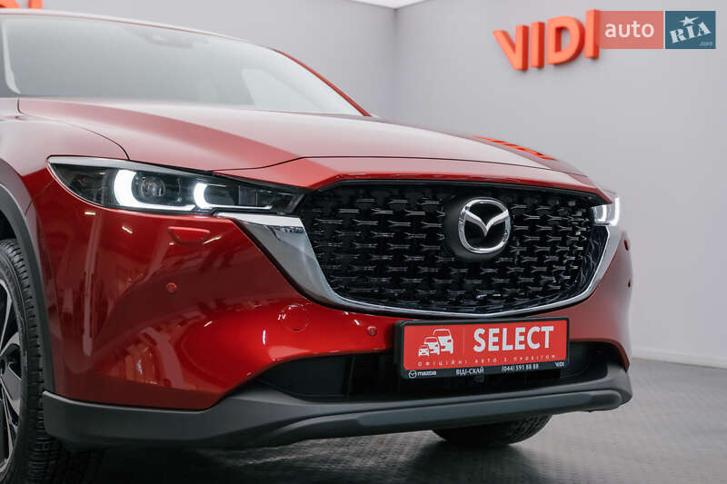Внедорожник / Кроссовер Mazda CX-5 2022 в Киеве