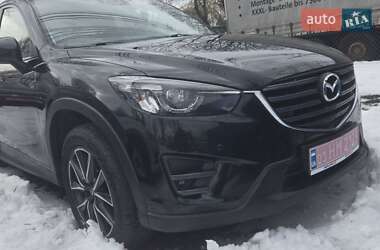 Внедорожник / Кроссовер Mazda CX-5 2016 в Луцке