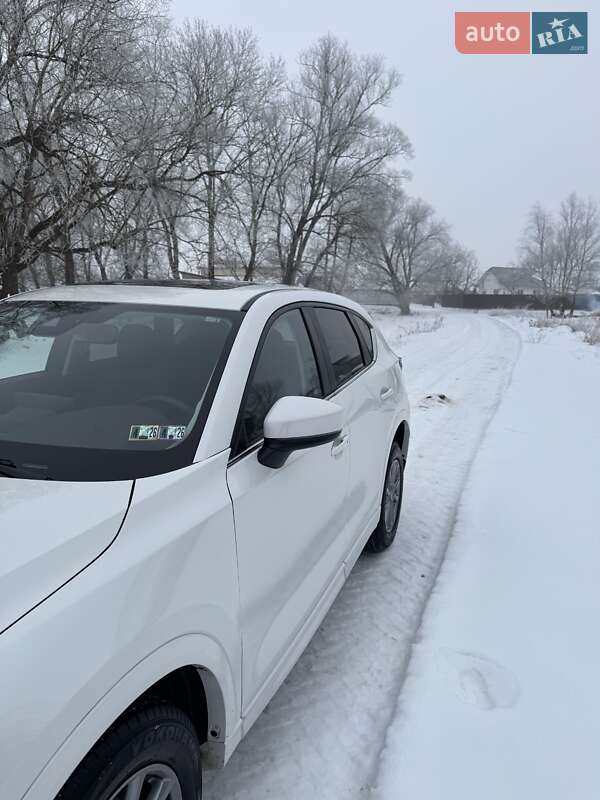 Внедорожник / Кроссовер Mazda CX-5 2025 в Ивано-Франковске