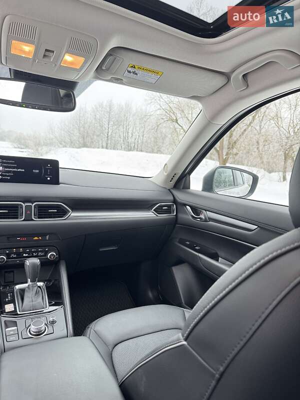 Внедорожник / Кроссовер Mazda CX-5 2025 в Ивано-Франковске