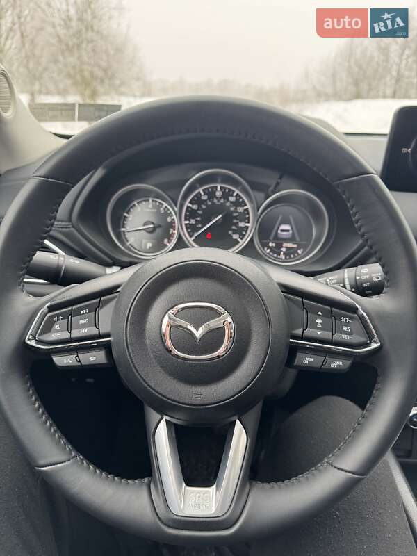 Внедорожник / Кроссовер Mazda CX-5 2025 в Ивано-Франковске