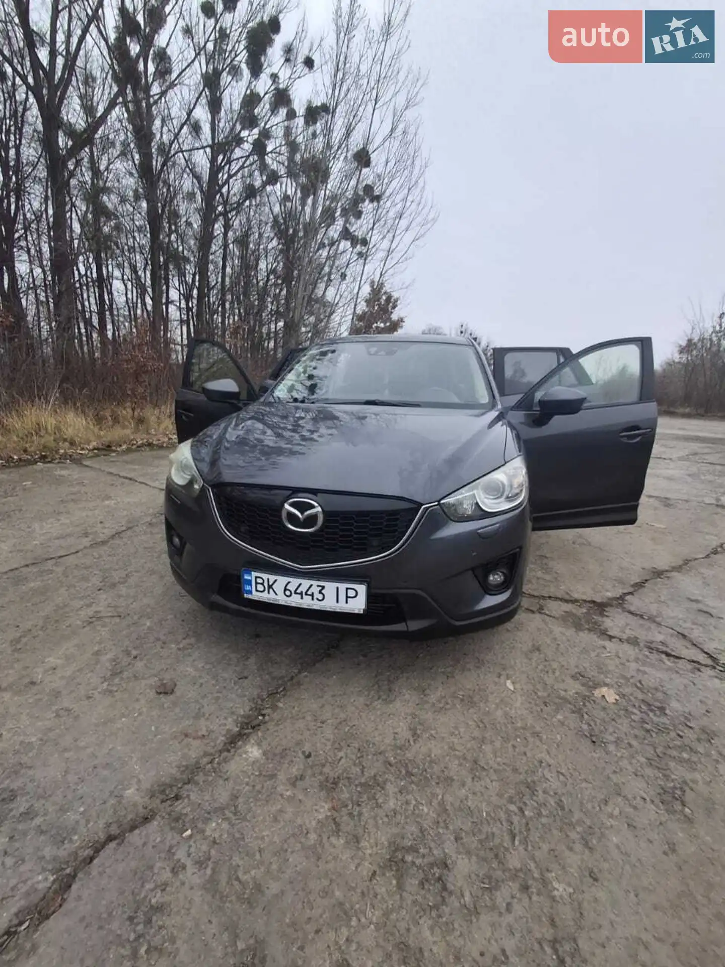 2014 Mazda CX-5 - мініатюра 5