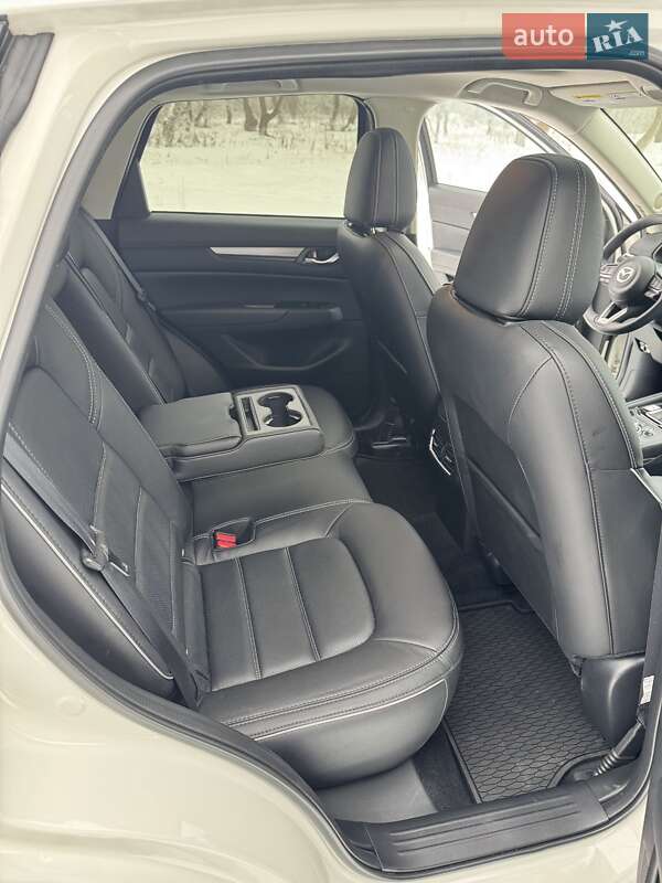 Внедорожник / Кроссовер Mazda CX-5 2025 в Ивано-Франковске