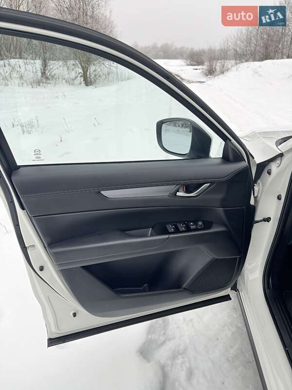 Внедорожник / Кроссовер Mazda CX-5 2025 в Ивано-Франковске