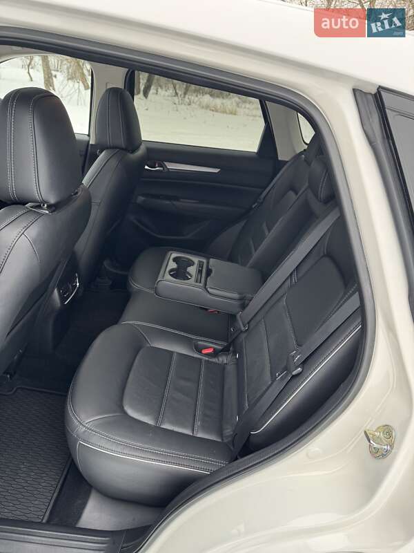 Внедорожник / Кроссовер Mazda CX-5 2025 в Ивано-Франковске