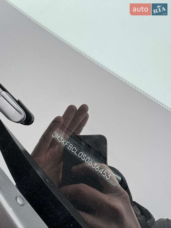 Внедорожник / Кроссовер Mazda CX-5 2025 в Ивано-Франковске