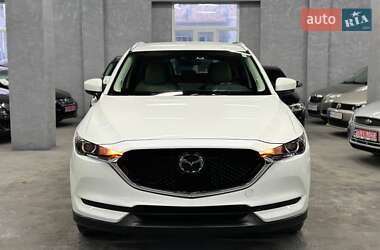 Позашляховик / Кросовер Mazda CX-5 2021 в Кам'янському