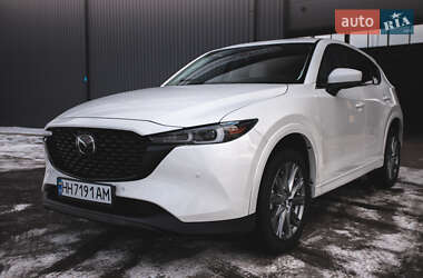 Внедорожник / Кроссовер Mazda CX-5 2024 в Одессе