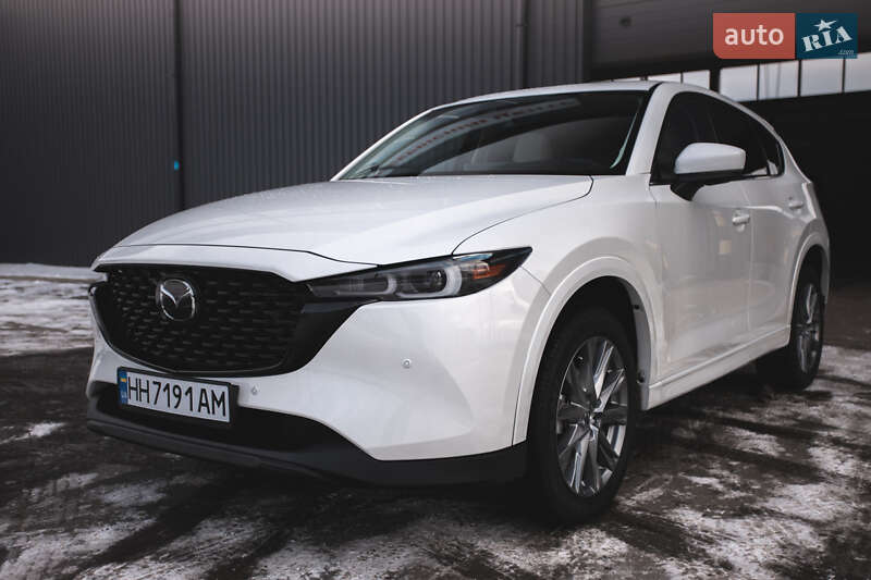 Mazda CX-5 2024 Mazda CX-5 2024