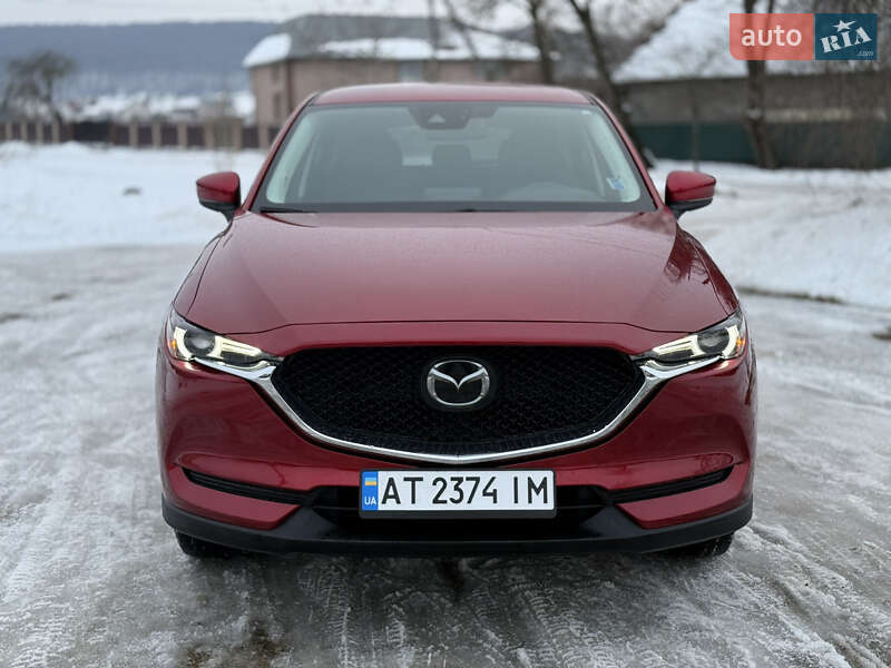 Внедорожник / Кроссовер Mazda CX-5 2019 в Ивано-Франковске фото 10 Внедорожник / Кроссовер Mazda CX-5 2019 в Ивано-Франковске
