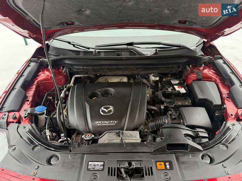 Внедорожник / Кроссовер Mazda CX-5 2019 в Ивано-Франковске фото 33 Внедорожник / Кроссовер Mazda CX-5 2019 в Ивано-Франковске