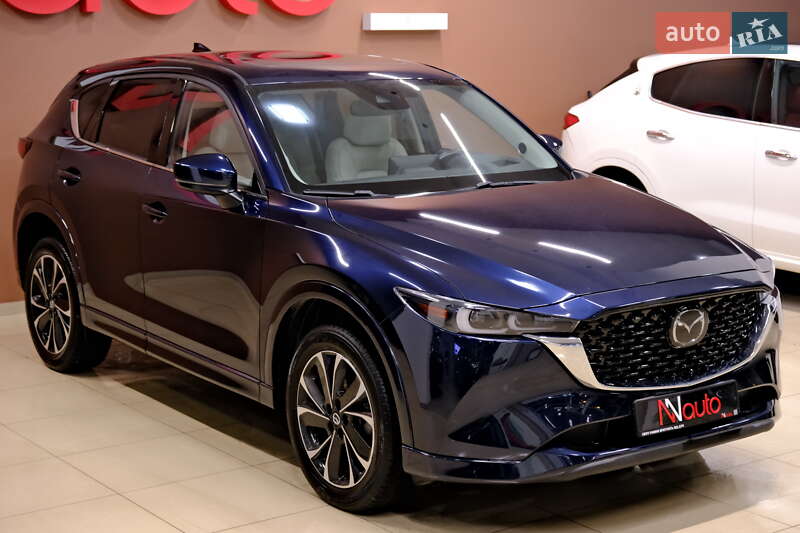 Внедорожник / Кроссовер Mazda CX-5 2023 в Одессе фото 4 Внедорожник / Кроссовер Mazda CX-5 2023 в Одессе
