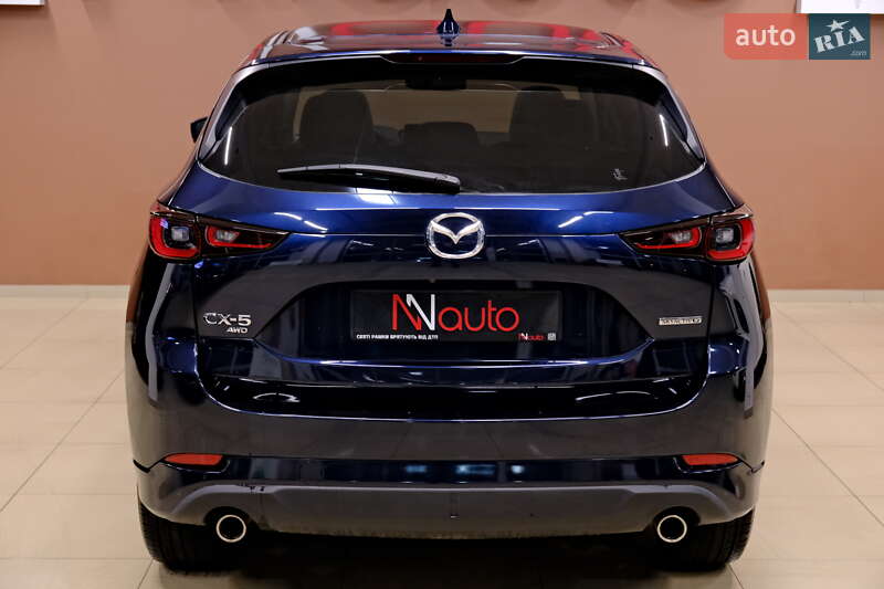 Внедорожник / Кроссовер Mazda CX-5 2023 в Одессе фото 13 Внедорожник / Кроссовер Mazda CX-5 2023 в Одессе