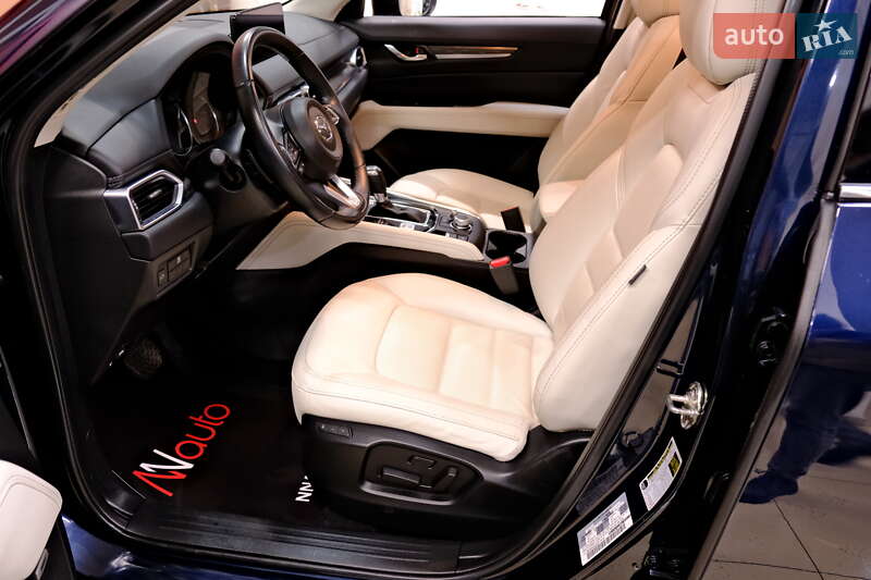 Внедорожник / Кроссовер Mazda CX-5 2023 в Одессе фото 30 Внедорожник / Кроссовер Mazda CX-5 2023 в Одессе