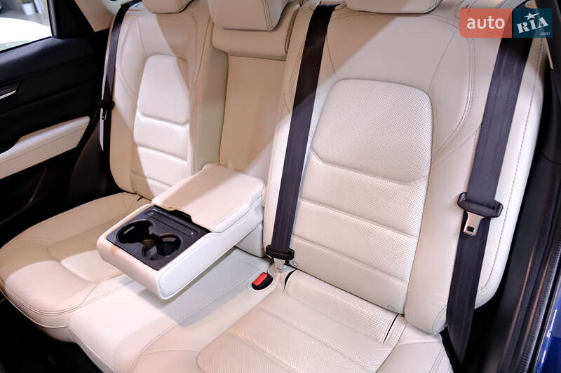 Внедорожник / Кроссовер Mazda CX-5 2023 в Одессе фото 36 Внедорожник / Кроссовер Mazda CX-5 2023 в Одессе